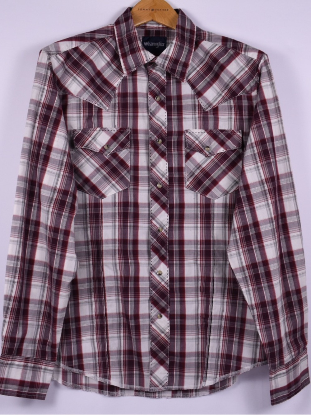 Wrangler Western Snap Shirt